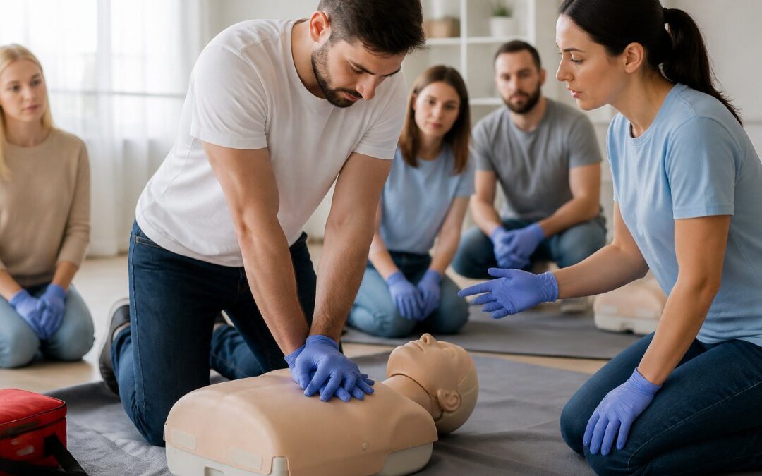 Hands On First Aid Skills Training: A 2026 How-To Guide